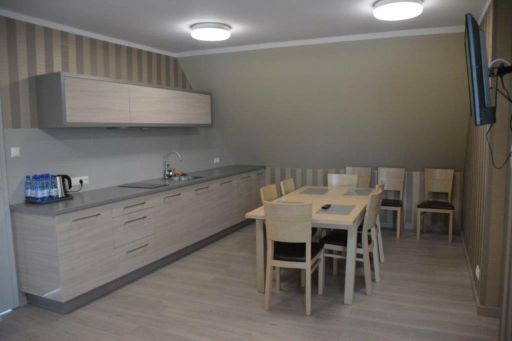 Emef Centrum Szkoleniowo-Serwisowe 소쿠카 외부 사진